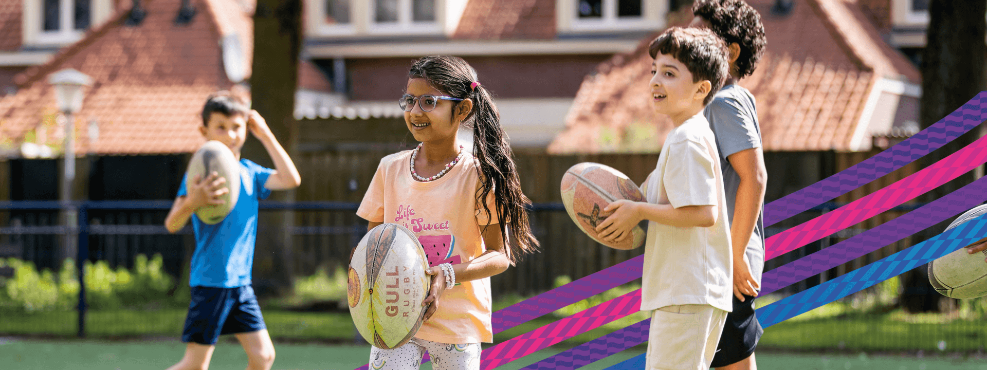 ASML Zomerspelen cover image