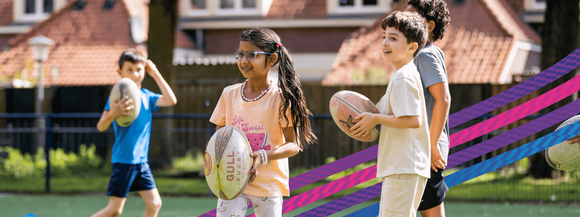 ASML Summergames cover image